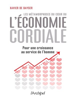 cover image of L'économie cordiale